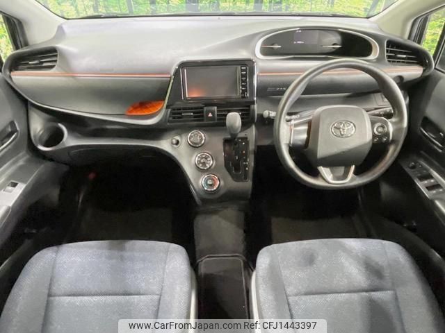 toyota sienta 2015 quick_quick_NSP170G_NSP170-7005735 image 2