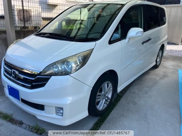 honda stepwagon 2008 CFJ1485767 image 1