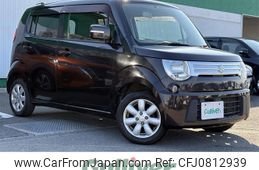 suzuki mr-wagon 2012 -SUZUKI--MR Wagon DBA-MF33S--MF33S-132476---SUZUKI--MR Wagon DBA-MF33S--MF33S-132476-