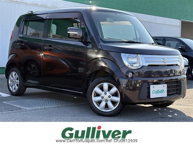 suzuki mr-wagon 2012 -SUZUKI--MR Wagon DBA-MF33S--MF33S-132476---SUZUKI--MR Wagon DBA-MF33S--MF33S-132476- image 1