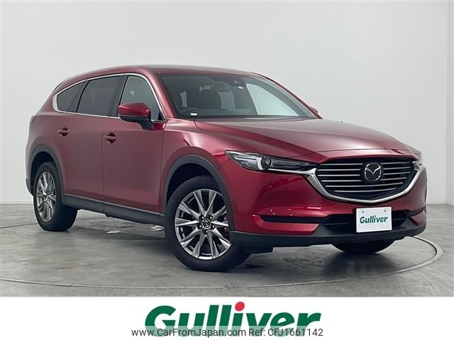 mazda cx-8 2022 CFJ1661142 image 1