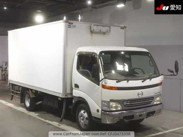 hino dutro 2001 -HINO--Hino Dutoro XZU410M-0002300---HINO--Hino Dutoro XZU410M-0002300- image 1