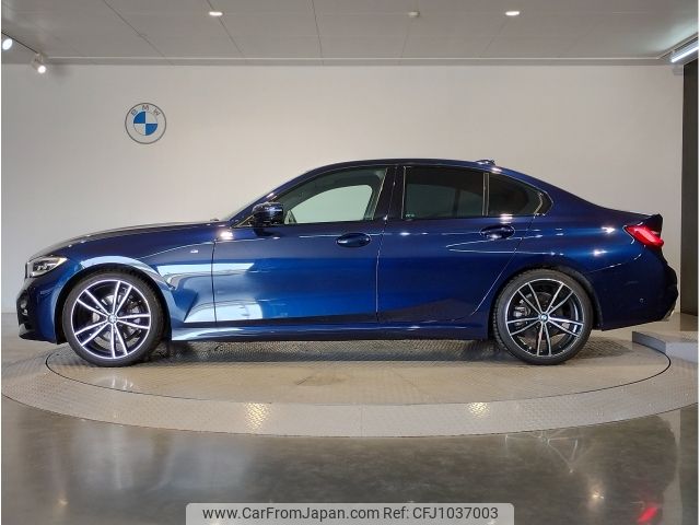 bmw 3-series 2021 -BMW--BMW 3 Series 3BA-5F20--WBA5F32090FK74505---BMW--BMW 3 Series 3BA-5F20--WBA5F32090FK74505- image 2