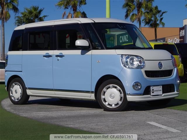 daihatsu move-canbus 2018 -DAIHATSU--Move Canbus DBA-LA800S--LA800S-0103101---DAIHATSU--Move Canbus DBA-LA800S--LA800S-0103101- image 1