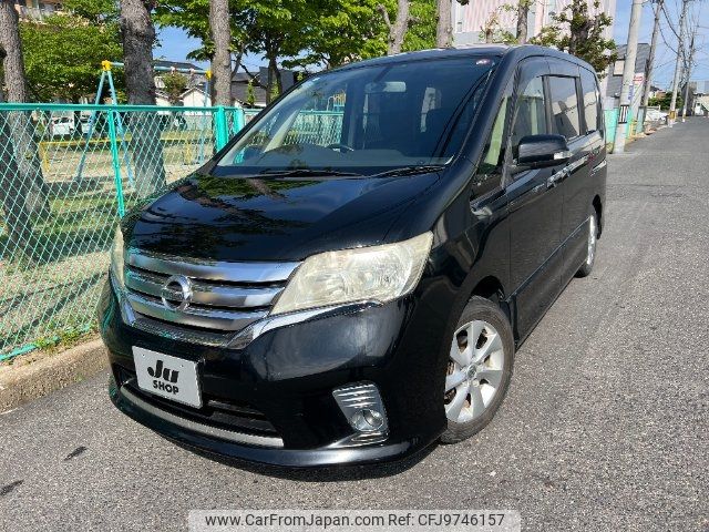 nissan serena 2012 -NISSAN 【名変中 】--Serena FC26--086168---NISSAN 【名変中 】--Serena FC26--086168- image 1