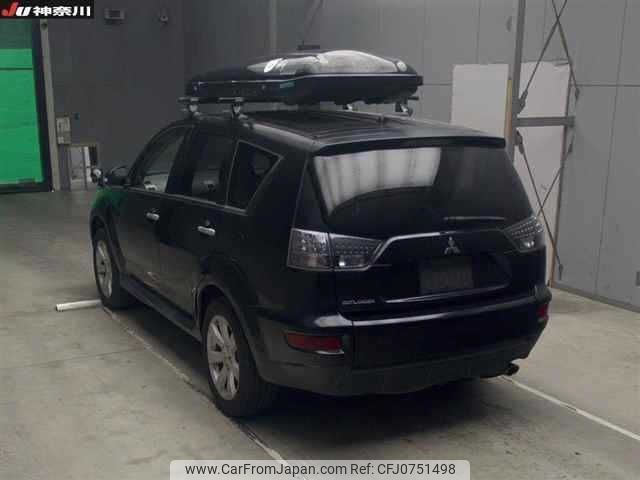 mitsubishi outlander 2010 -MITSUBISHI--Outlander CW5W-5400266---MITSUBISHI--Outlander CW5W-5400266- image 2