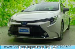 toyota corolla 2020 quick_quick_6AA-ZWE211_ZWE211-6020652