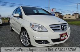 mercedes-benz b-class 2011 quick_quick_245232_WDD2452322J676544