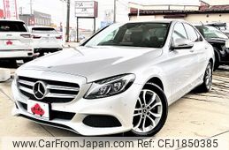 mercedes-benz c-class 2017 CFJ1850385