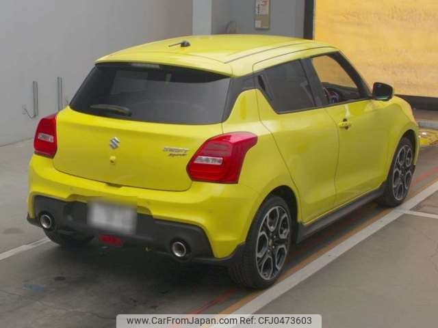 suzuki swift 2022 -SUZUKI 【広島 342ﾆ 910】--Swift 4BA-ZC33S--ZC33S-422027---SUZUKI 【広島 342ﾆ 910】--Swift 4BA-ZC33S--ZC33S-422027- image 2