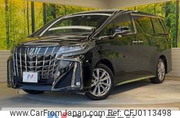 toyota alphard 2021 -TOYOTA--Alphard 3BA-AGH30W--AGH30-0403293---TOYOTA--Alphard 3BA-AGH30W--AGH30-0403293-