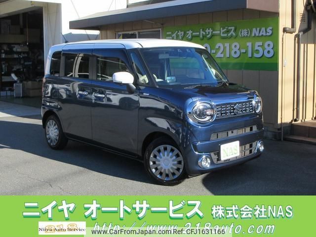 suzuki wagon-r 2023 CFJ1631166 image 1