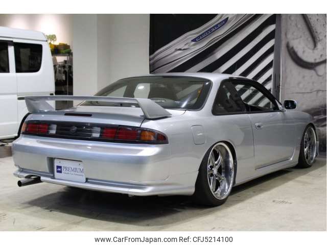 nissan silvia 1997 AUTOSERVER_F5_2890_467 image 2