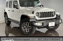 jeep wrangler 2024 CFJ1740547