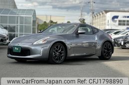 nissan fairlady-z 2016 CFJ1798890