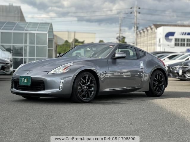 nissan fairlady-z 2016 CFJ1798890 image 1