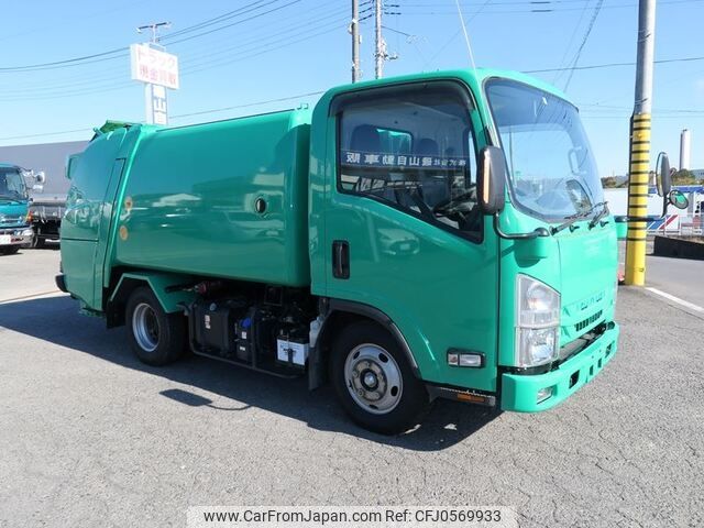 isuzu elf-truck 2020 -ISUZU--Elf 2RG-NMR88AN--NMR88-7003078---ISUZU--Elf 2RG-NMR88AN--NMR88-7003078- image 1