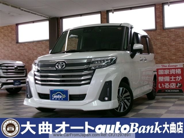 toyota roomy 2023 -TOYOTA--Roomy 5BA-M910A--M910A-1015143---TOYOTA--Roomy 5BA-M910A--M910A-1015143- image 1