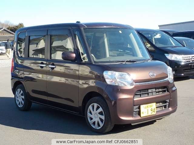 daihatsu tanto 2016 -DAIHATSU 【野田 580】--Tanto DBA-LA600S--LA600S-0439197---DAIHATSU 【野田 580】--Tanto DBA-LA600S--LA600S-0439197- image 1