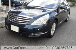 nissan teana 2011 -NISSAN 【名変中 】--Teana J32--202442---NISSAN 【名変中 】--Teana J32--202442-