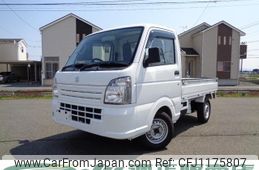 suzuki carry-truck 2017 -SUZUKI--Carry Truck DA16T--313136---SUZUKI--Carry Truck DA16T--313136-