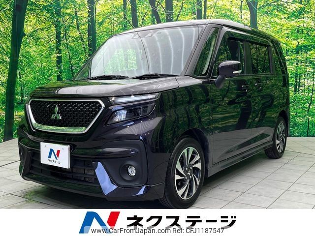 mitsubishi delica-d2 2021 -MITSUBISHI--Delica D2 5AA-MB37S--MB37S-600576---MITSUBISHI--Delica D2 5AA-MB37S--MB37S-600576- image 1
