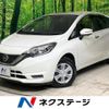 nissan note 2018 -NISSAN--Note DBA-E12--E12-585932---NISSAN--Note DBA-E12--E12-585932- image 1