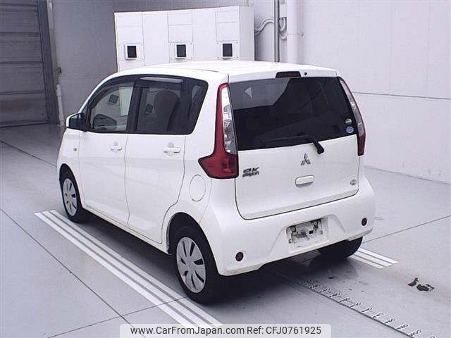 mitsubishi ek-wagon 2013 -MITSUBISHI 【後日 】--ek Wagon B11W--0015068---MITSUBISHI 【後日 】--ek Wagon B11W--0015068- image 2