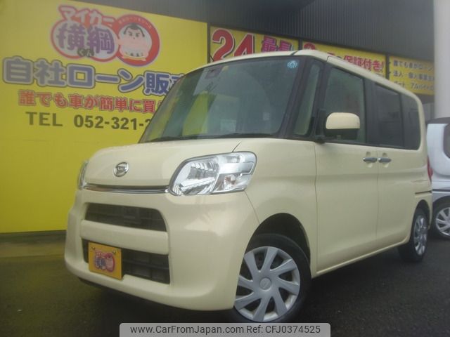 daihatsu tanto 2015 -DAIHATSU--Tanto DBA-LA600S--LA600S-0308895---DAIHATSU--Tanto DBA-LA600S--LA600S-0308895- image 2