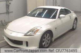 nissan fairlady-z 2003 -NISSAN--Fairlady Z UA-Z33--Z33-007910---NISSAN--Fairlady Z UA-Z33--Z33-007910-