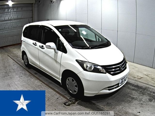 honda freed 2011 -HONDA 【豊橋 501ゆ4834】--Freed GB3--GB3-1349806---HONDA 【豊橋 501ゆ4834】--Freed GB3--GB3-1349806- image 1