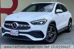 mercedes-benz gla-class 2021 CFJ0299637