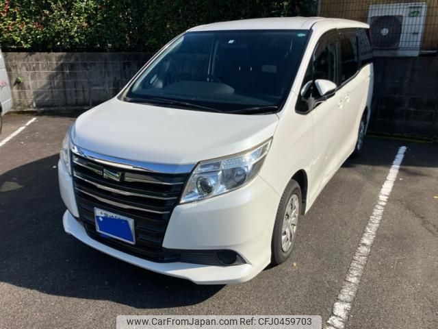 toyota noah 2014 -TOYOTA--Noah DBA-ZRR80G--ZRR80-0023727---TOYOTA--Noah DBA-ZRR80G--ZRR80-0023727- image 1