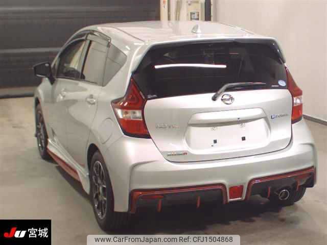 nissan note 2018 CFJ1504868 image 2