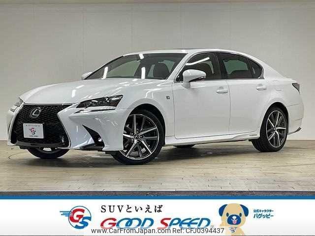 lexus gs 2016 quick_quick_DAA-AWL10_AWL10-7001273 image 1