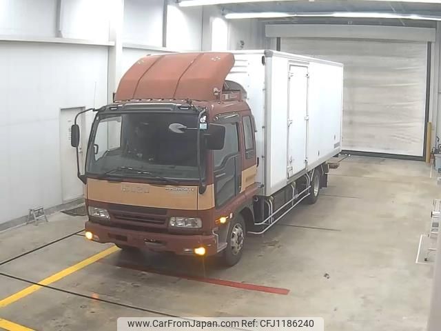 isuzu forward 2006 -ISUZU--Forward FRD34K4-7000551---ISUZU--Forward FRD34K4-7000551- image 1