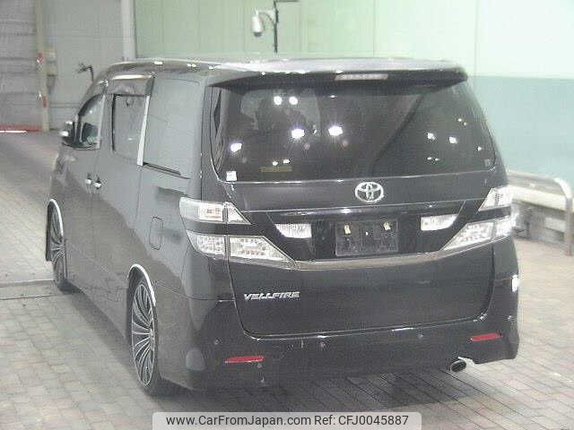 toyota vellfire 2010 -TOYOTA--Vellfire ANH25W--8021006---TOYOTA--Vellfire ANH25W--8021006- image 2