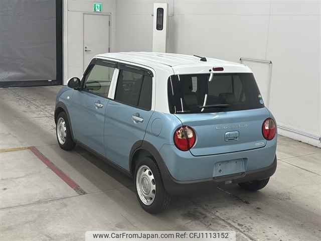 suzuki alto-lapin 2018 -SUZUKI 【後日 】--Alto Lapin HE33S-204376---SUZUKI 【後日 】--Alto Lapin HE33S-204376- image 2