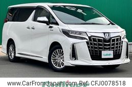 toyota alphard 2020 -TOYOTA--Alphard 6AA-AYH30W--AYH30-0114424---TOYOTA--Alphard 6AA-AYH30W--AYH30-0114424-