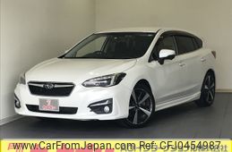 subaru impreza-wagon 2018 -SUBARU--Impreza Wagon DBA-GT7--GT7-055122---SUBARU--Impreza Wagon DBA-GT7--GT7-055122-