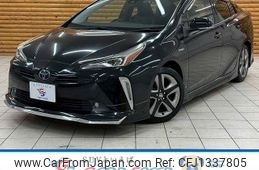 toyota prius 2019 -TOYOTA--Prius DAA-ZVW51--ZVW51-6085516---TOYOTA--Prius DAA-ZVW51--ZVW51-6085516-