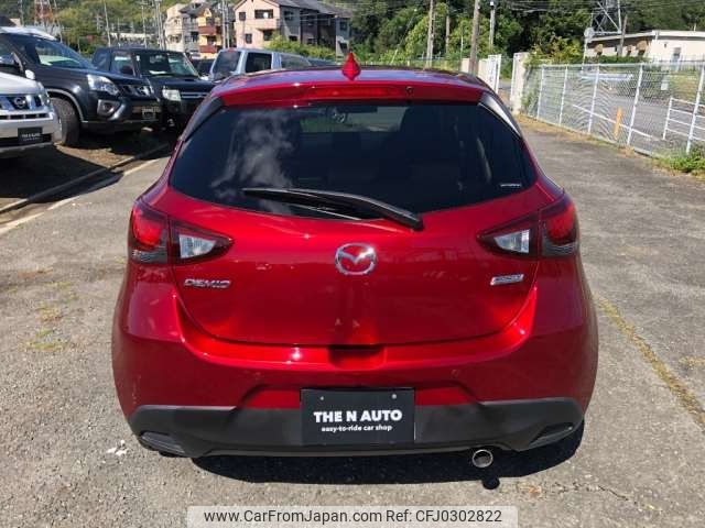 mazda demio 2019 -MAZDA 【大阪 504ｾ1220】--Demio 6BA-DJLFS--DJLFS-620440---MAZDA 【大阪 504ｾ1220】--Demio 6BA-DJLFS--DJLFS-620440- image 2