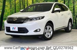 toyota harrier 2014 -TOYOTA--Harrier DBA-ZSU60W--ZSU60-0008890---TOYOTA--Harrier DBA-ZSU60W--ZSU60-0008890-