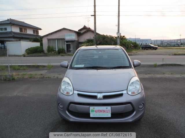 toyota passo 2015 504749-RAOID:13516 image 1