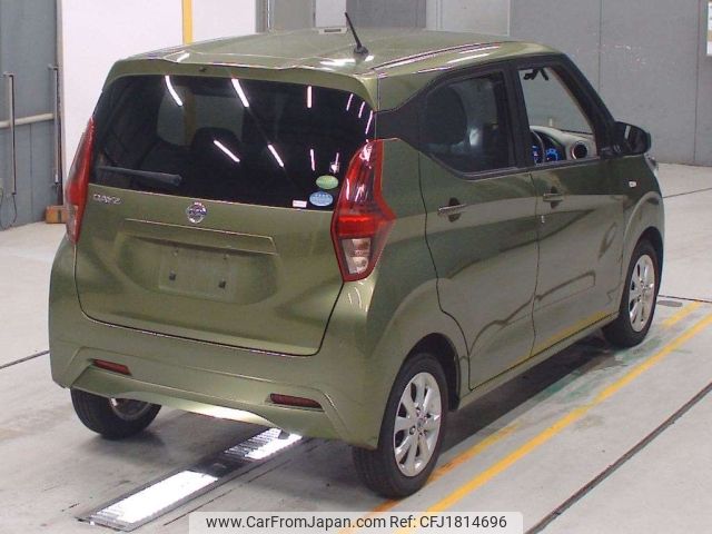 nissan dayz 2019 CFJ1814696 image 2