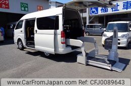 toyota hiace-van 2014 -TOYOTA--Hiace Van TRH200Kｶｲ--0203596---TOYOTA--Hiace Van TRH200Kｶｲ--0203596-