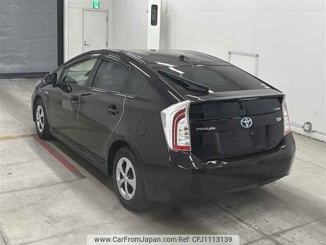 toyota prius 2012 -TOYOTA--Prius ZVW30-5421821---TOYOTA--Prius ZVW30-5421821- image 2