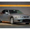 nissan skyline-e-bcnr33 1998 CFJ1499322 image 18