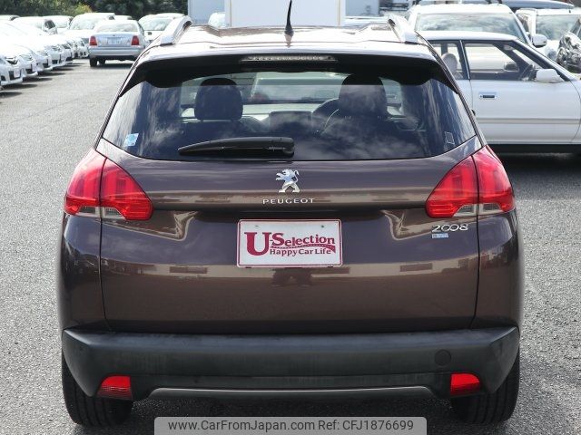 peugeot 2008 2015 CFJ1876699 image 2