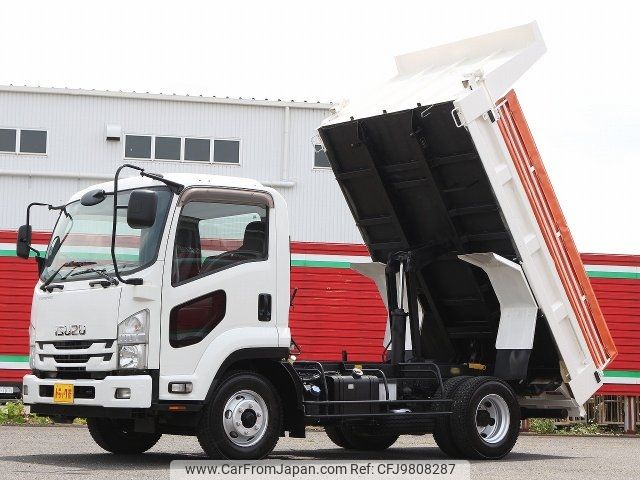 isuzu forward 2018 -ISUZU--Forward FRR90S1--713555---ISUZU--Forward FRR90S1--713555- image 1